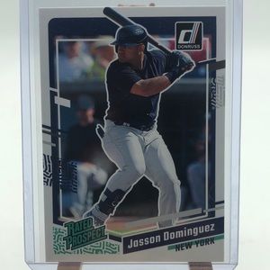 Jasson Dominguez RP